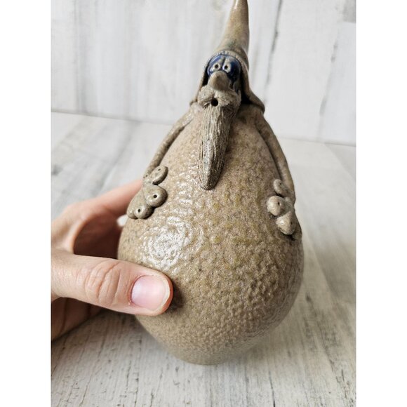 Phil morgan 2001 Santa unique RARE Xmas decor - Picture 6 of 7